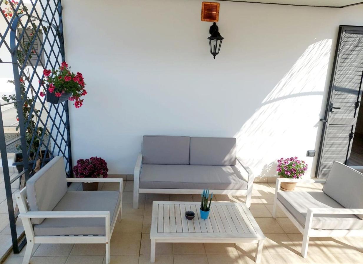 Terrazza 44 Apartment Лече Екстериор снимка