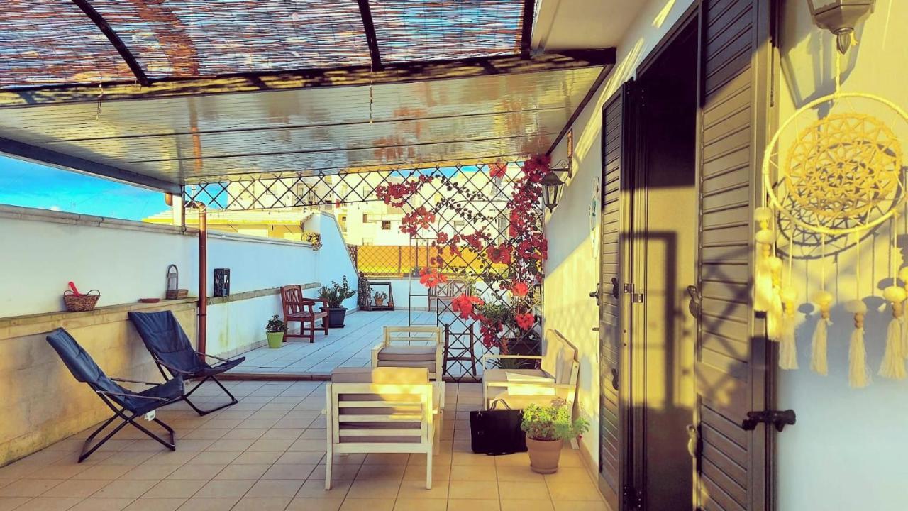 Terrazza 44 Apartment Лече Екстериор снимка