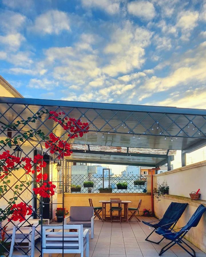 Terrazza 44 Apartment Лече Екстериор снимка
