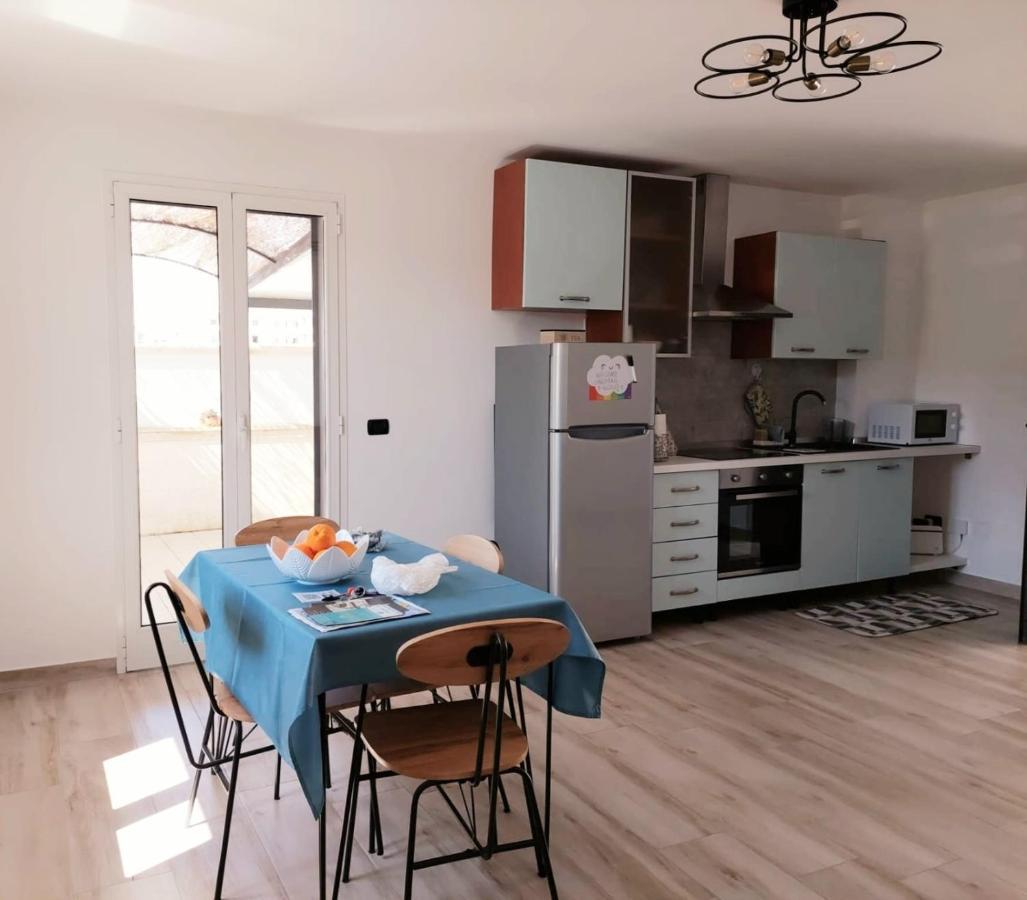 Terrazza 44 Apartment Лече Екстериор снимка