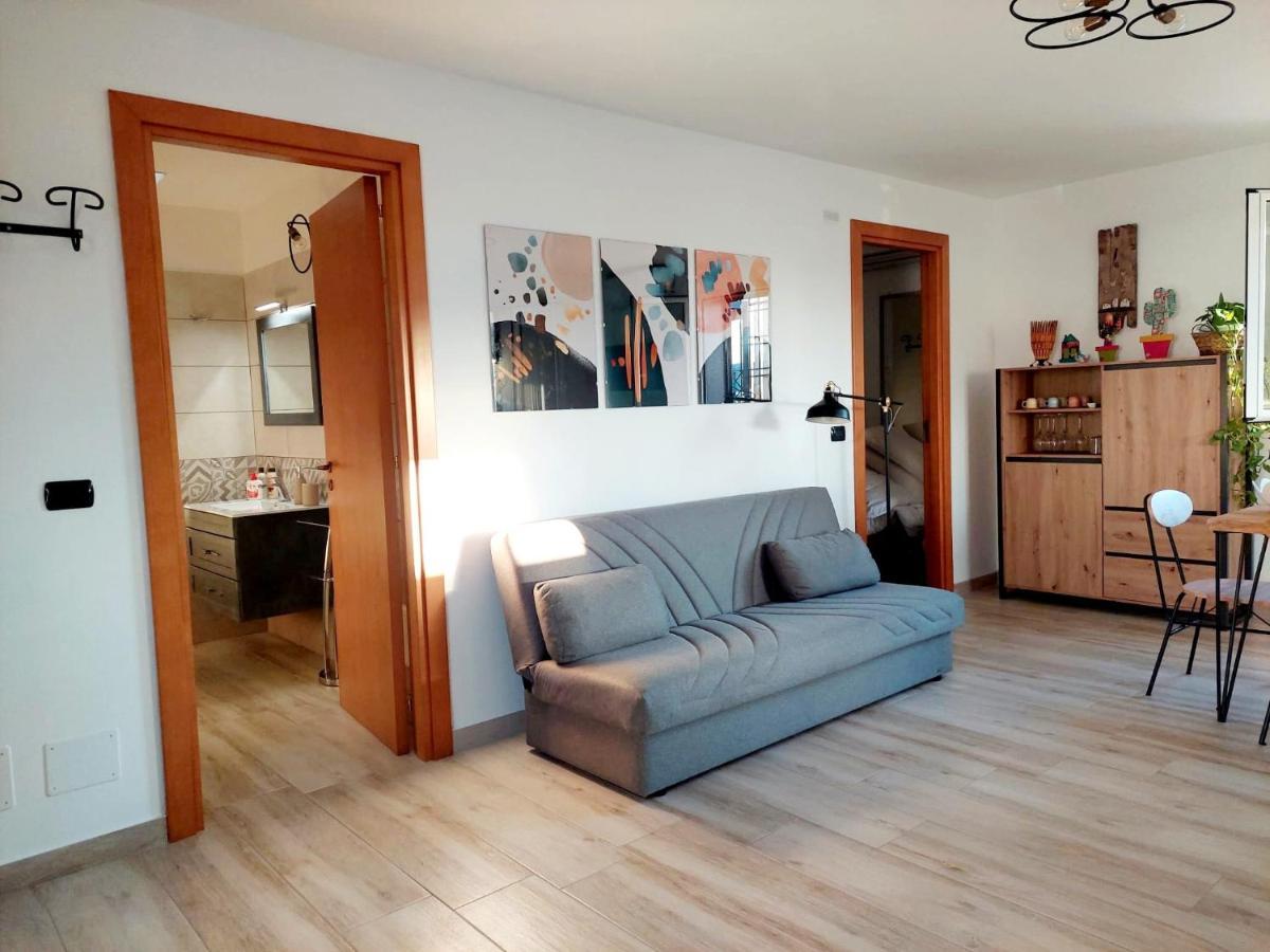 Terrazza 44 Apartment Лече Екстериор снимка