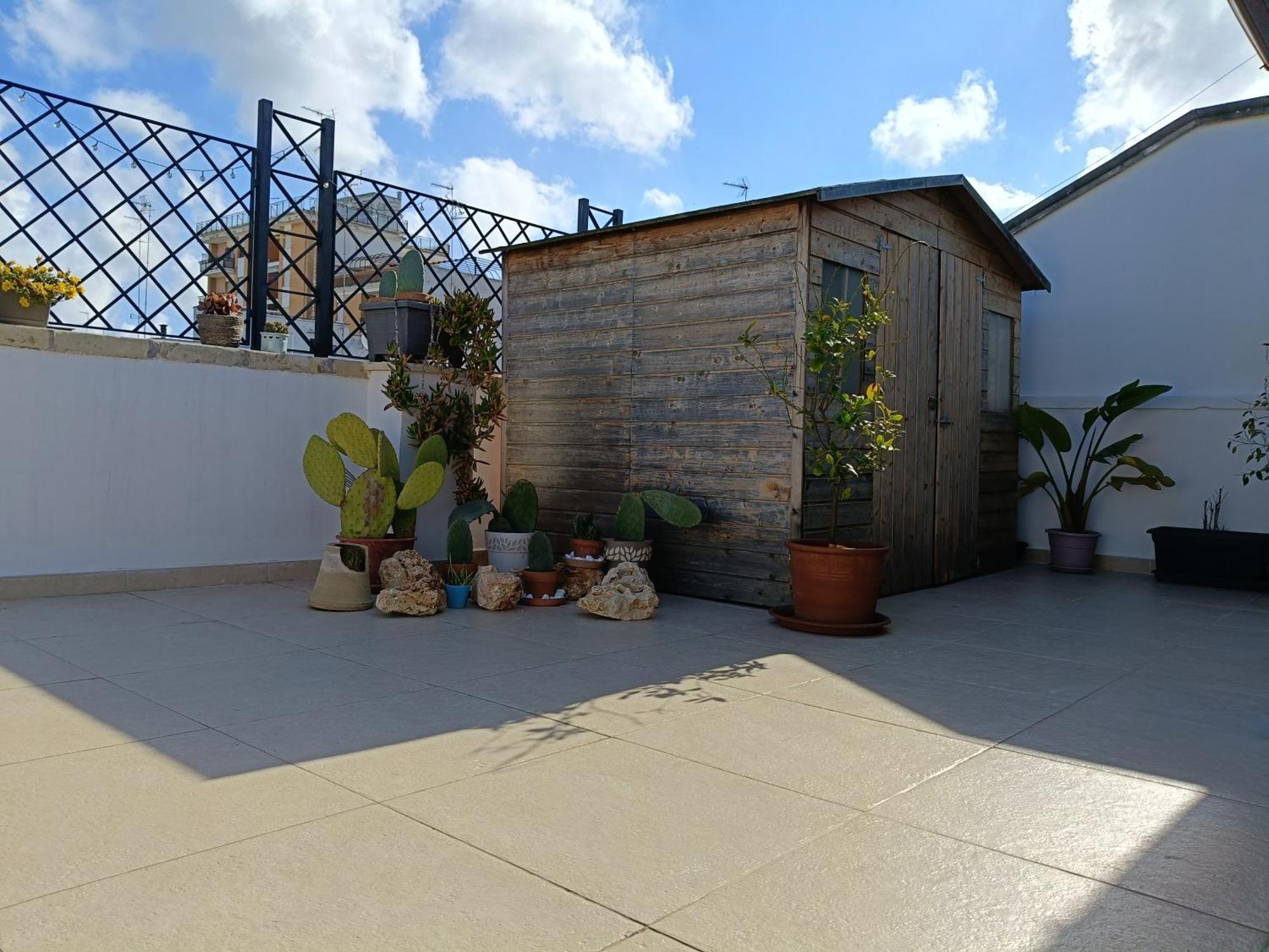 Terrazza 44 Apartment Лече Екстериор снимка